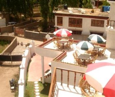 фото отеля Hotel Holiday Ladakh
