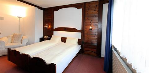 фото отеля Hotel Dischma