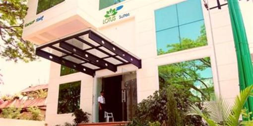 фото отеля Lotus Suites
