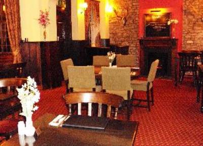 фото отеля The George Inn Mere