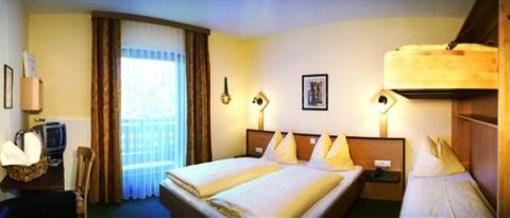 фото отеля Hotel Kirchboden