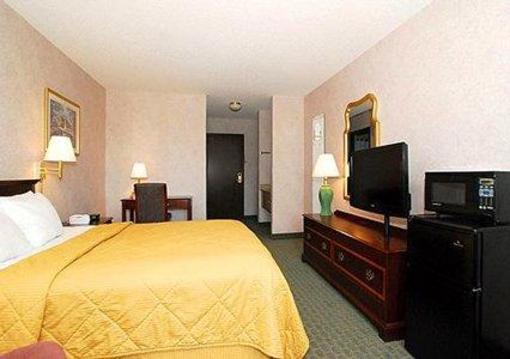 фото отеля Comfort Inn Goodland