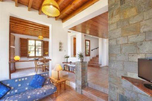 фото отеля The Olympian Beach Villas