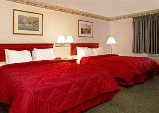 фото отеля Comfort Inn & Suites Fortuna