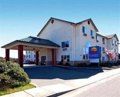 фото отеля Comfort Inn & Suites Fortuna