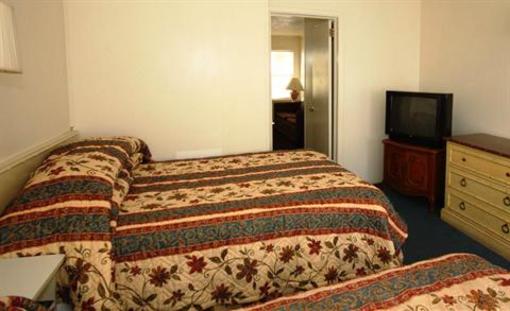 фото отеля Oceanic Motel
