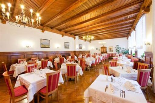 фото отеля Hotel Mondschein Vipiteno