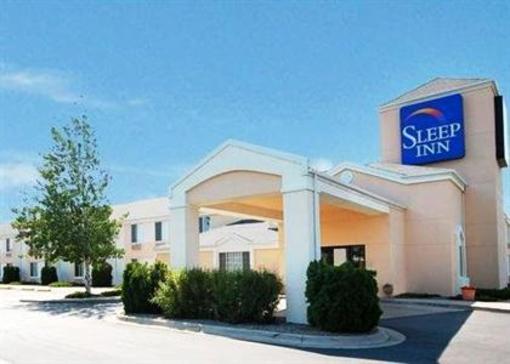 фото отеля Sleep Inn Billings