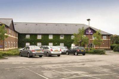 фото отеля Premier Inn Durham North