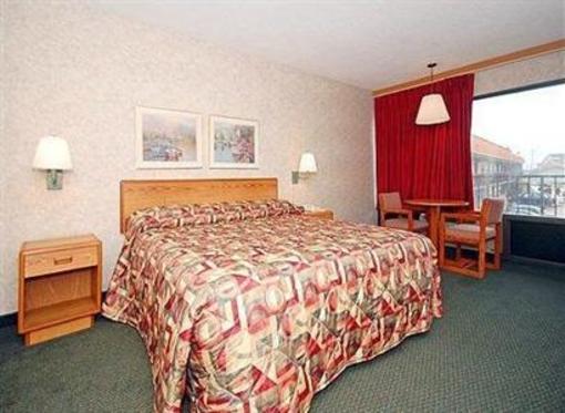 фото отеля Econo Lodge Jefferson City