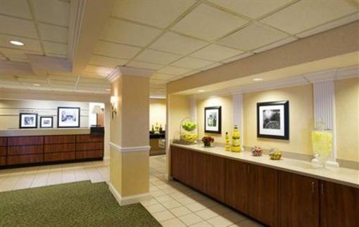 фото отеля Hampton Inn Evansville