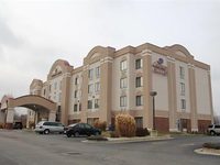 Comfort Suites Springfield (Ohio)