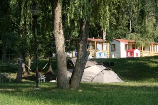 фото отеля Camping Cane in Fiore
