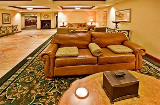 фото отеля Holiday Inn Express Hotel & Suites Urbana-Champaign U of I Area