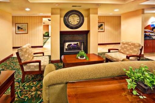 фото отеля Holiday Inn Express Hotel & Suites Urbana-Champaign U of I Area