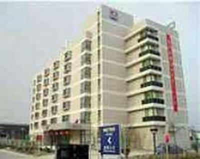 фото отеля JJ Inns Metro Supermarket Nanchang