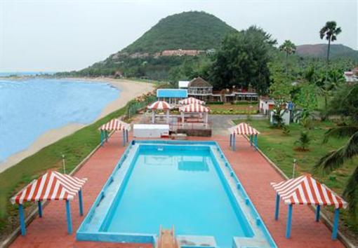фото отеля Sai Priya Beach Resort