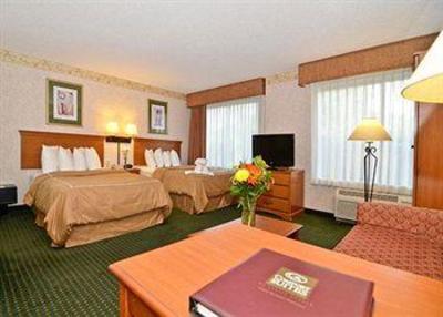 фото отеля Comfort Suites Wilmington (North Carolina)