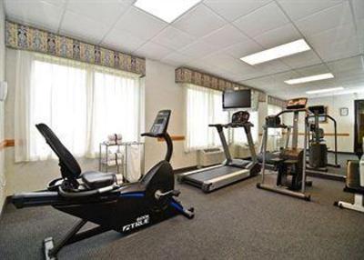 фото отеля Comfort Suites Wilmington (North Carolina)