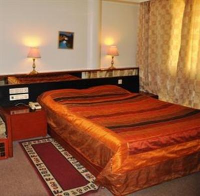 фото отеля Panorama Hotel Mahabaleshwar