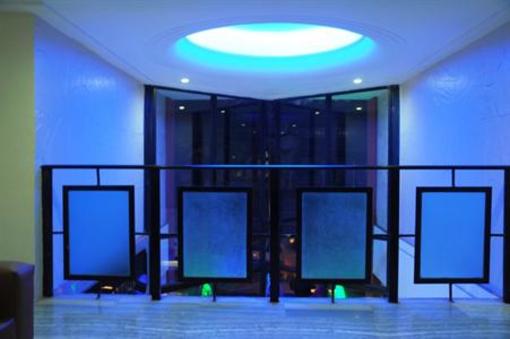 фото отеля Panorama Hotel Mahabaleshwar
