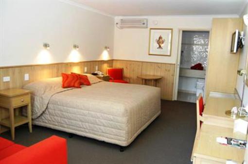 фото отеля Coal Valley Motor Inn
