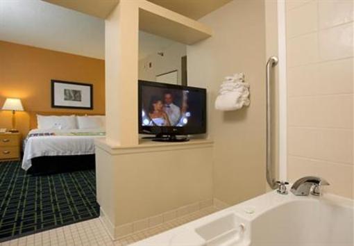 фото отеля Fairfield Inn Lexington Park