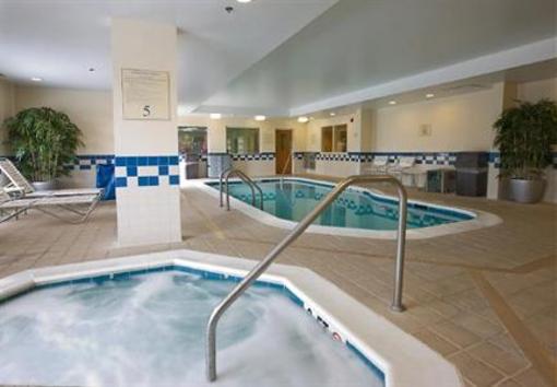 фото отеля Fairfield Inn Lexington Park
