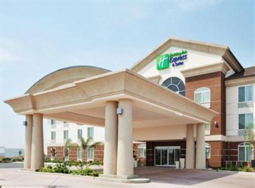 фото отеля Holiday Inn Express Dinuba West