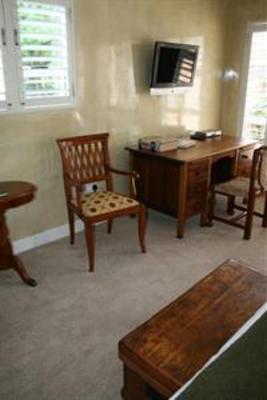фото отеля Leighwood Lodge