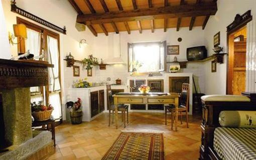фото отеля Agriturismo La Rombaia