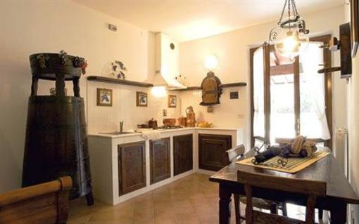 фото отеля Agriturismo La Rombaia