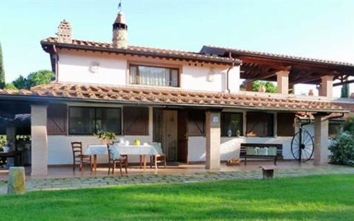 фото отеля Agriturismo La Rombaia