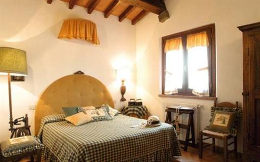 фото отеля Agriturismo La Rombaia