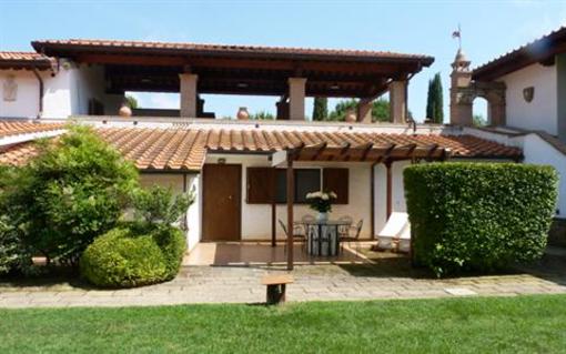 фото отеля Agriturismo La Rombaia