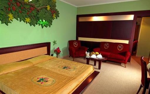 фото отеля Naturland Aqua Resort Camyuva