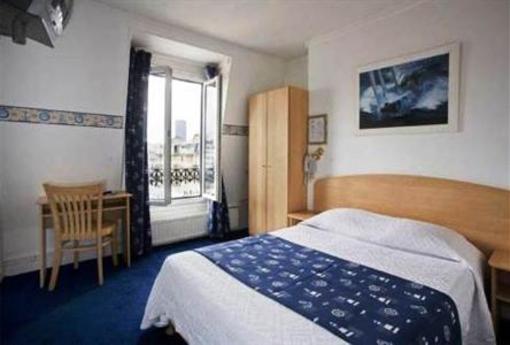фото отеля Hotel l'Amiral