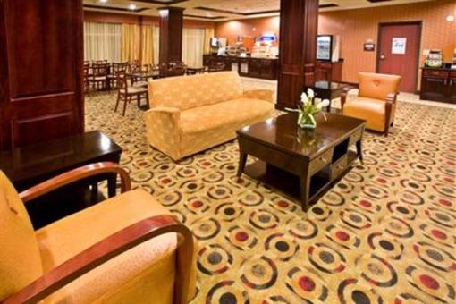 фото отеля Holiday Inn Express Hotel & Suites Denison North