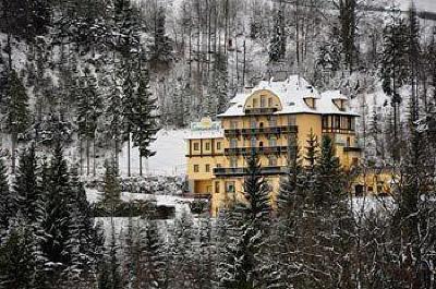 фото отеля Sonnwendhof Hotel