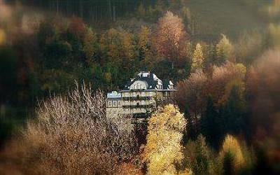 фото отеля Sonnwendhof Hotel