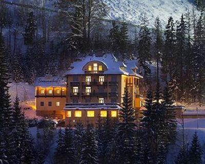 фото отеля Sonnwendhof Hotel