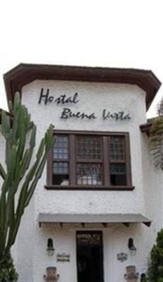 фото отеля Hostal Buena Vista Lima