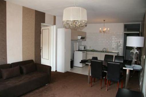 фото отеля Hotel BellaVista Scheveningen