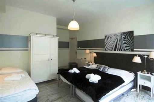 фото отеля Hotel BellaVista Scheveningen
