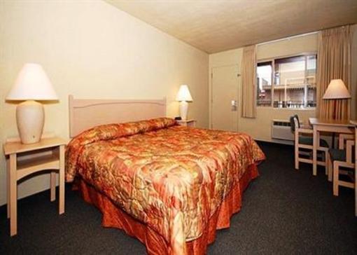 фото отеля Rodeway Inn Portland Airport