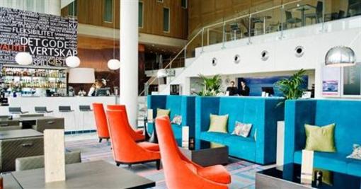 фото отеля Rica Airport Hotel Stavanger