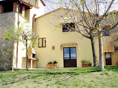фото отеля Borgo Le Cinischie