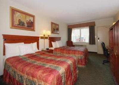 фото отеля Econo Lodge Downtown Louisville