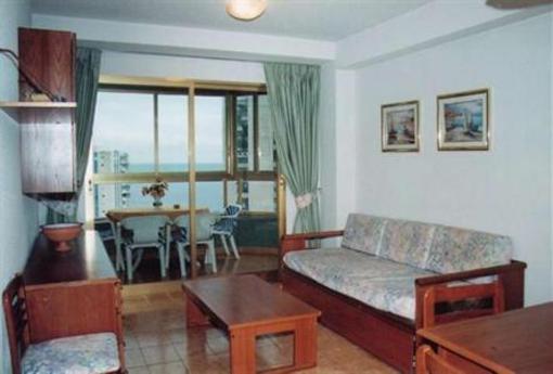 фото отеля Apartamentos Torre Gerona