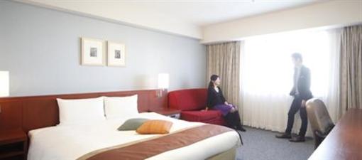 фото отеля Richmond Hotel Yokohama Bashamichi